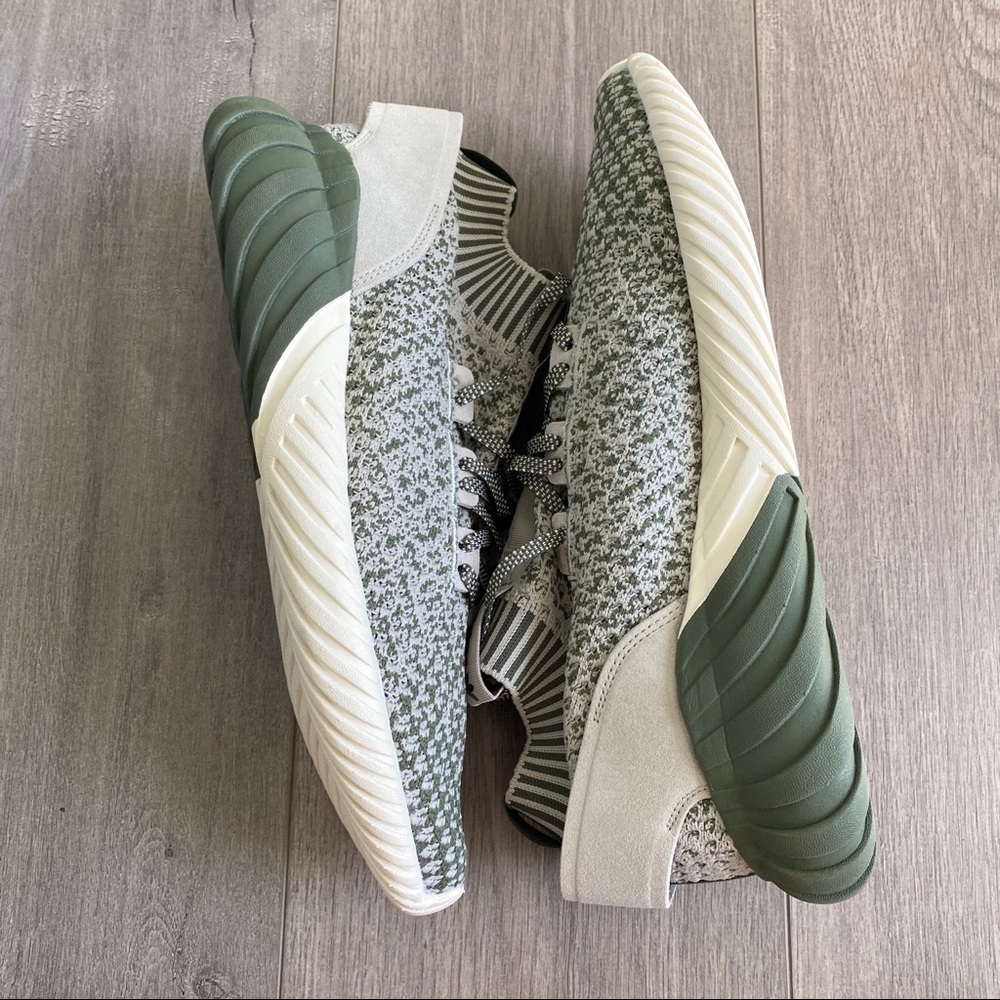 NWT Adidas Tubular Doom Mens Shoes - Picture 7 of 9